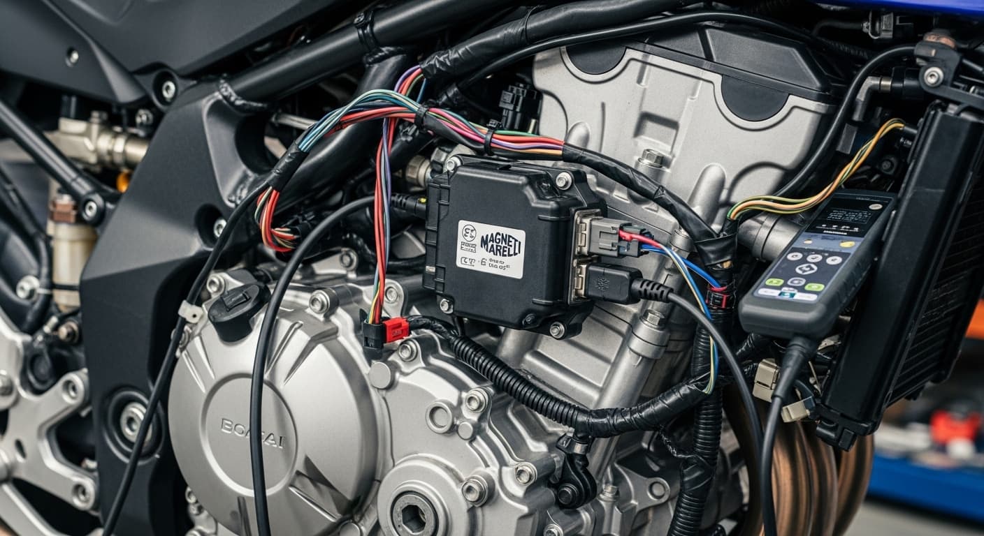 Custom ECU Remapping