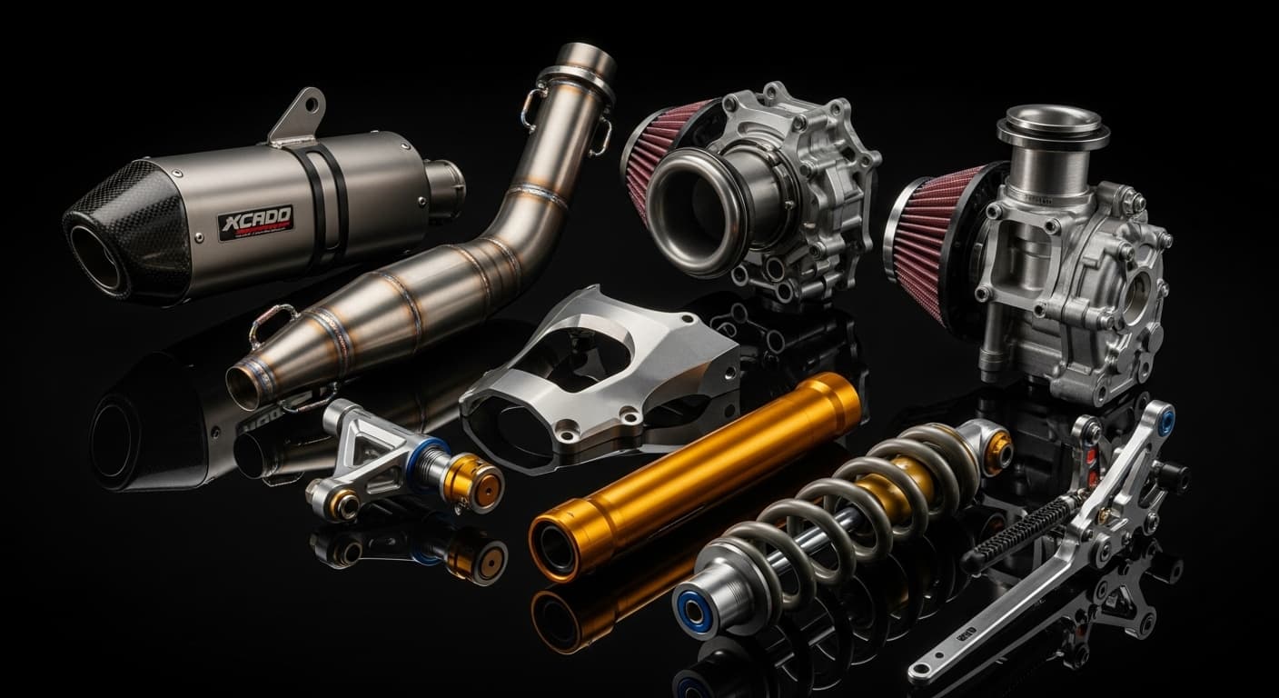 Performance Upgrades